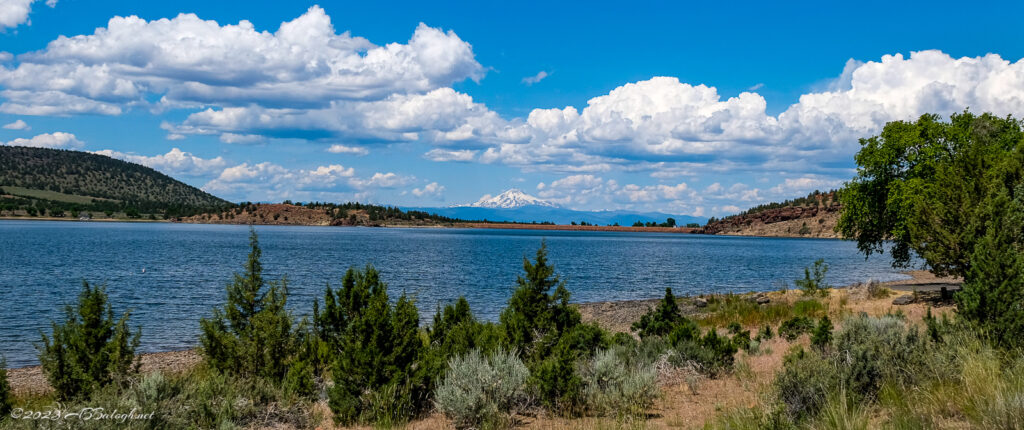 Haystack Reservoir