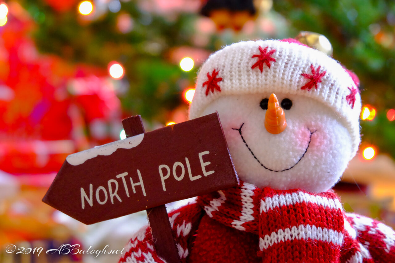 North Pole Christmas