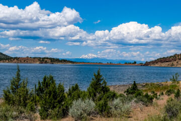 Haystack Reservoir